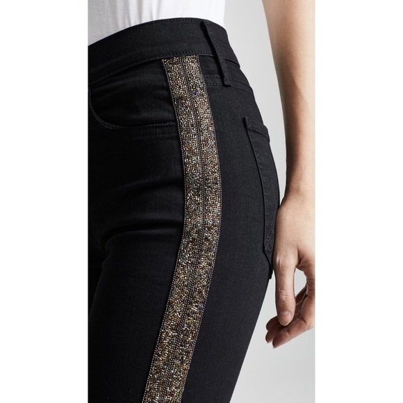 MOTHER Rascal Ankle Fray Jeans in Guilty Treasures - Picture 3 of 13